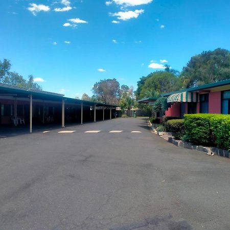 Oakey Motel エクステリア 写真