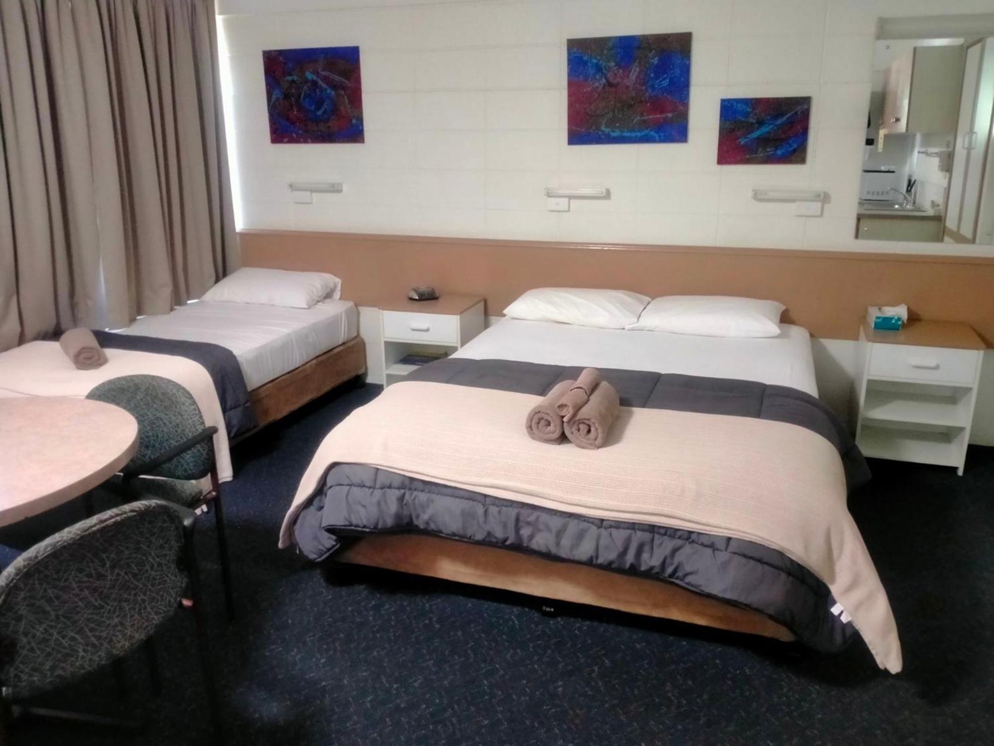Oakey Motel エクステリア 写真