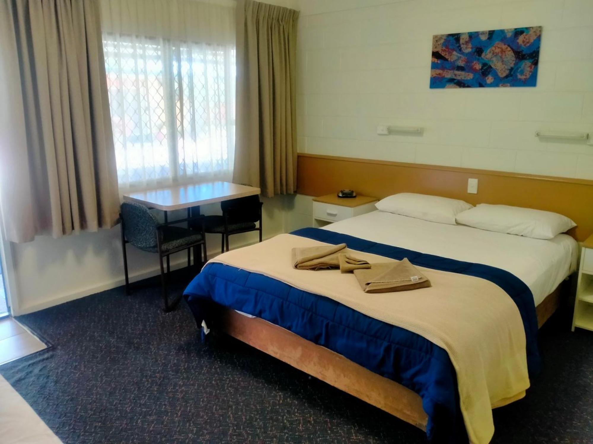 Oakey Motel エクステリア 写真