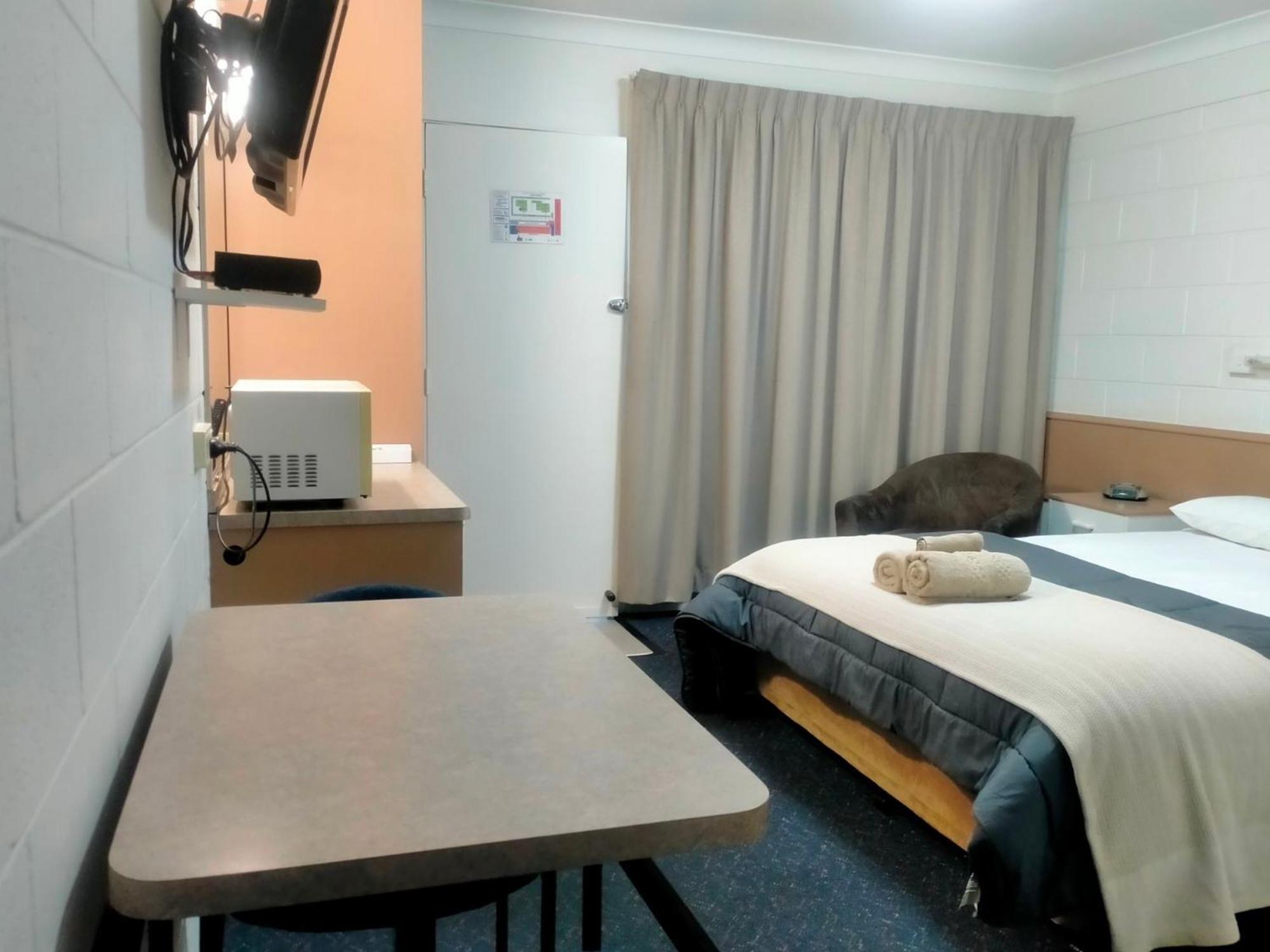 Oakey Motel エクステリア 写真