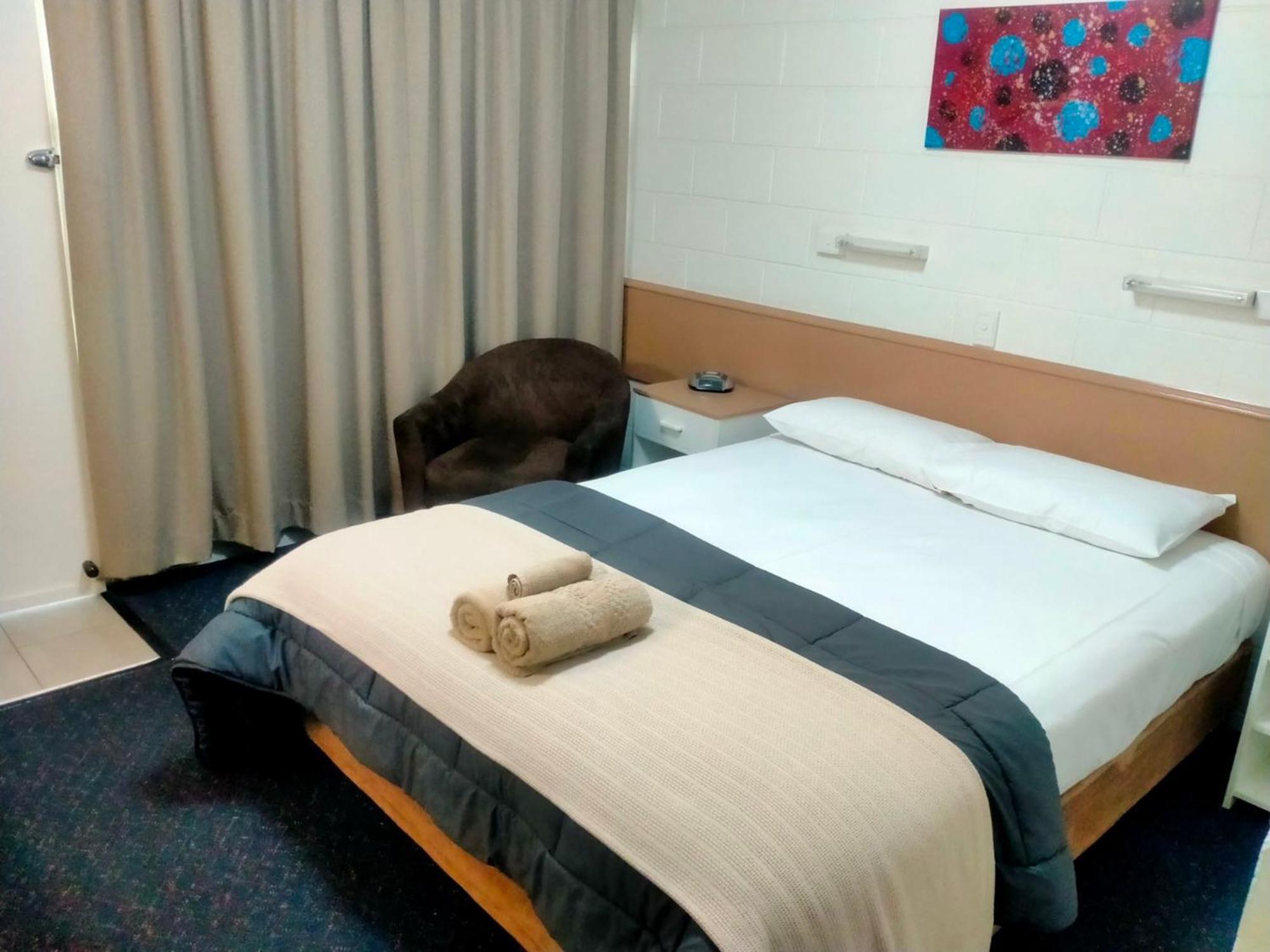 Oakey Motel エクステリア 写真