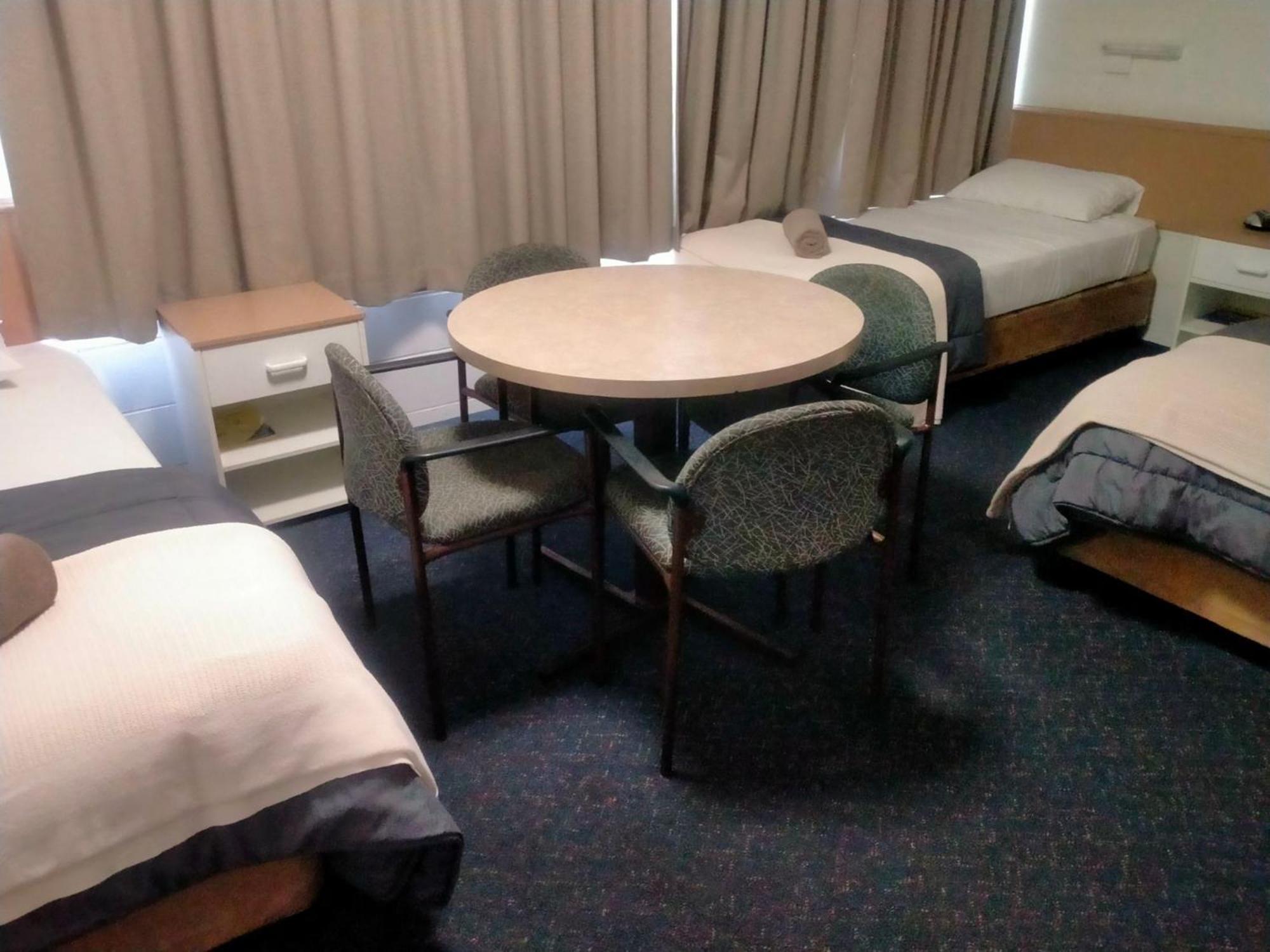 Oakey Motel エクステリア 写真