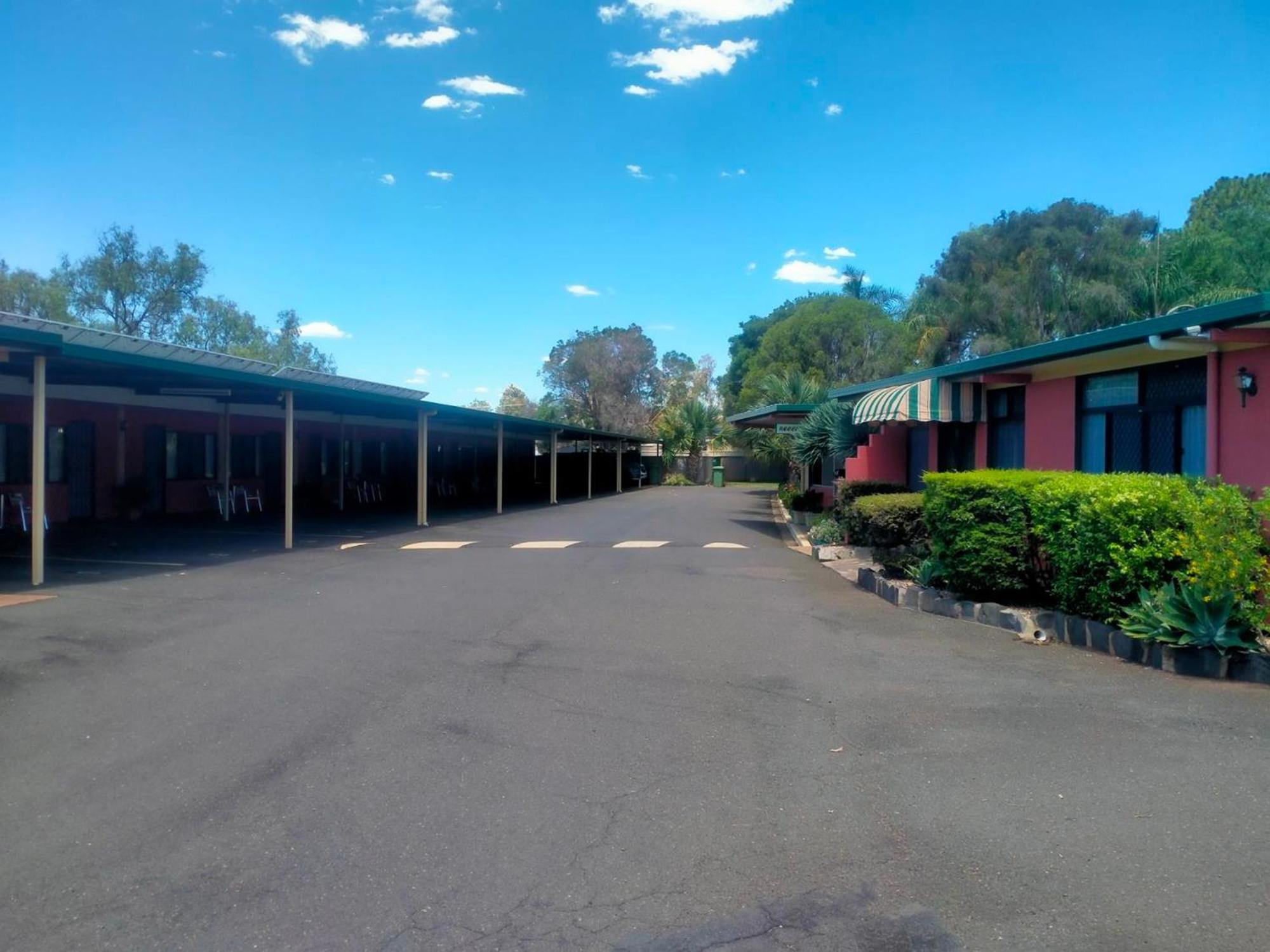 Oakey Motel エクステリア 写真