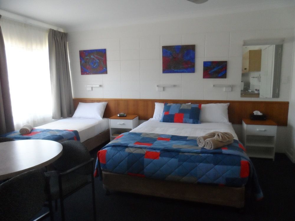 Oakey Motel エクステリア 写真