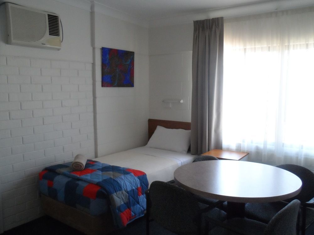 Oakey Motel エクステリア 写真