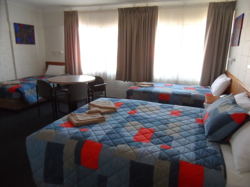 Oakey Motel エクステリア 写真