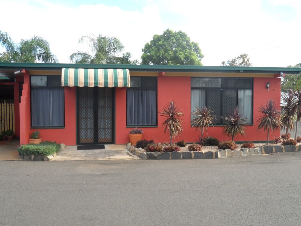 Oakey Motel エクステリア 写真